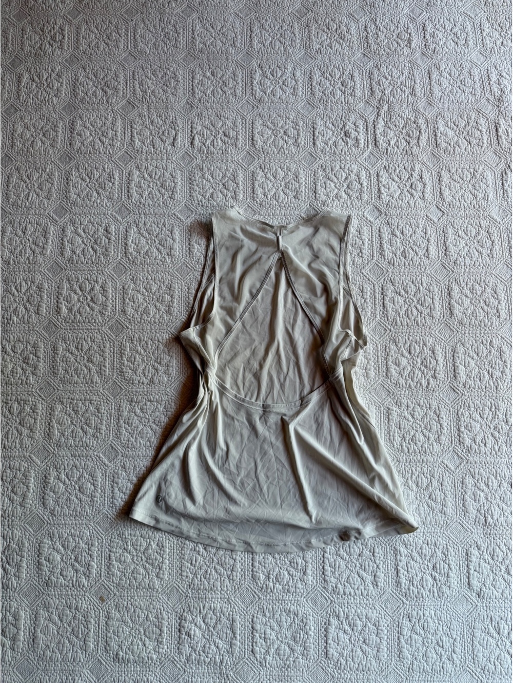 Lululemon Women's Sleeveless Athletic Tank Top Size 6